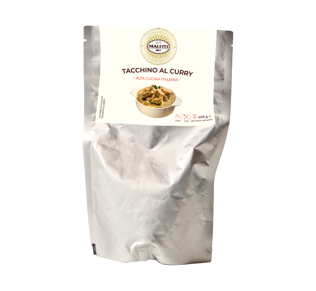 Turkey curry