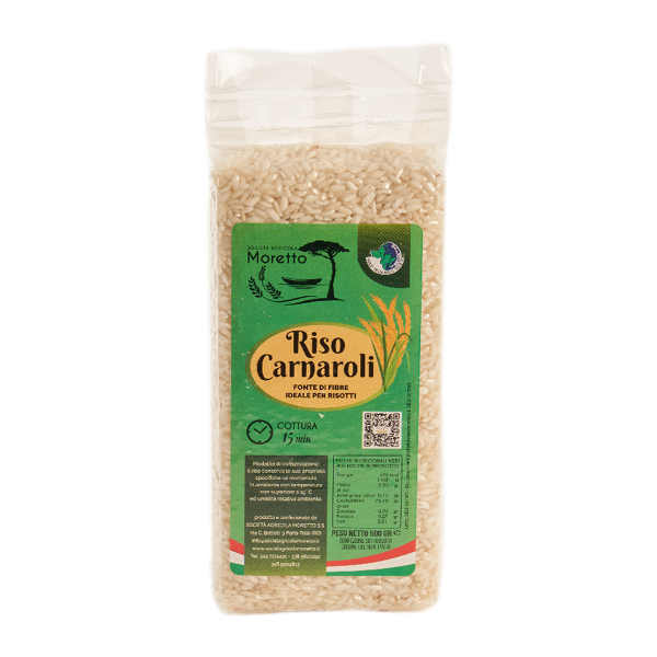 500 gram Carnaroli rice