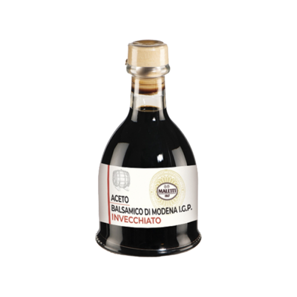 PGI Balsamic Vinegar of Modena