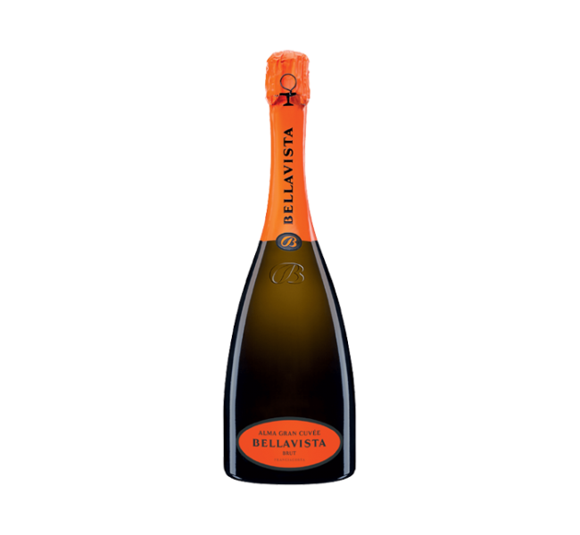 Alma Grand Cuvée Bellavista
