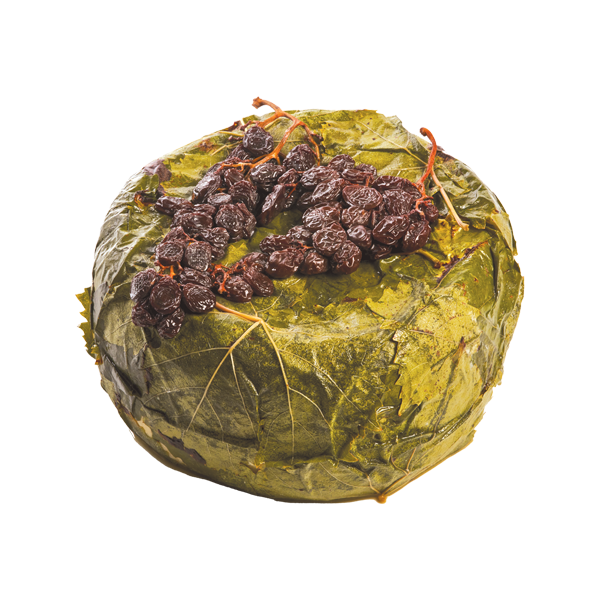 Amatrice Due Latti Passito e Uvetta