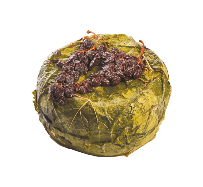 Amatrice Due Latti Passito e Uvetta