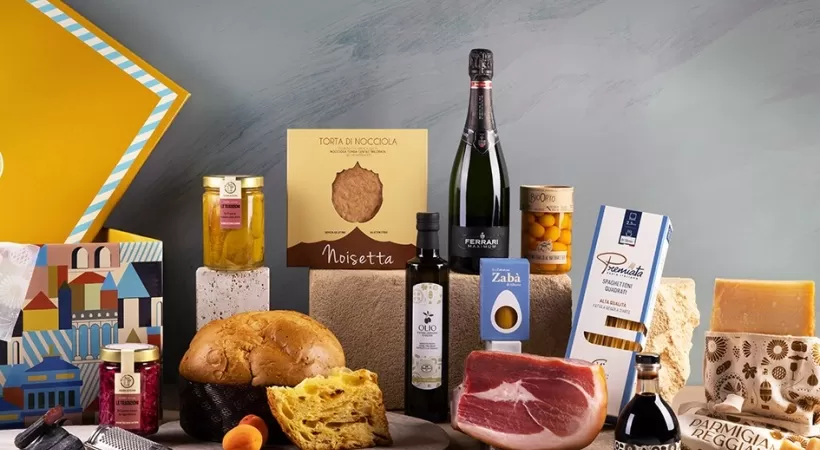 Cesti natalizi con prodotti tipici: un viaggio nei sapori regionali italiani