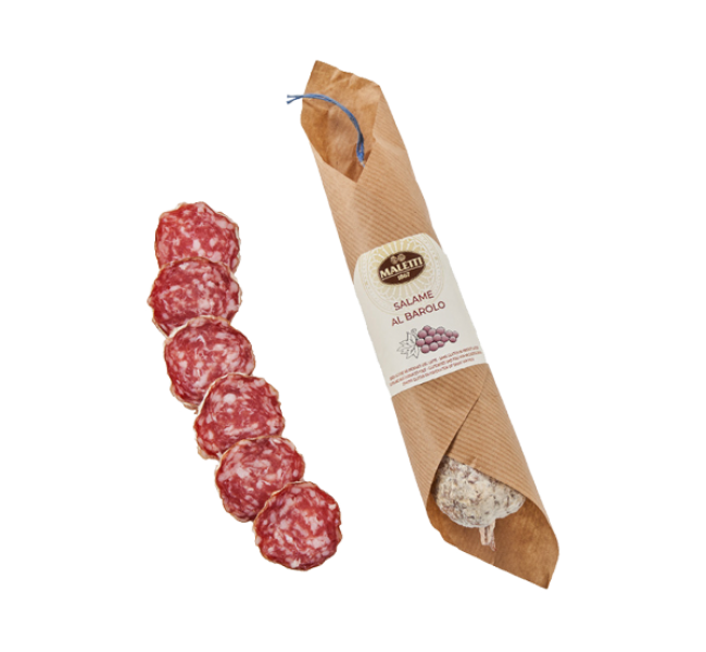 Salame al Barolo LUX