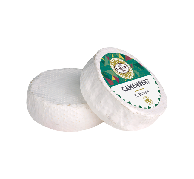 Camembert di Bufala
