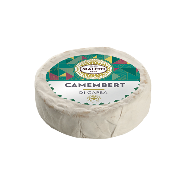 Camembert di capra