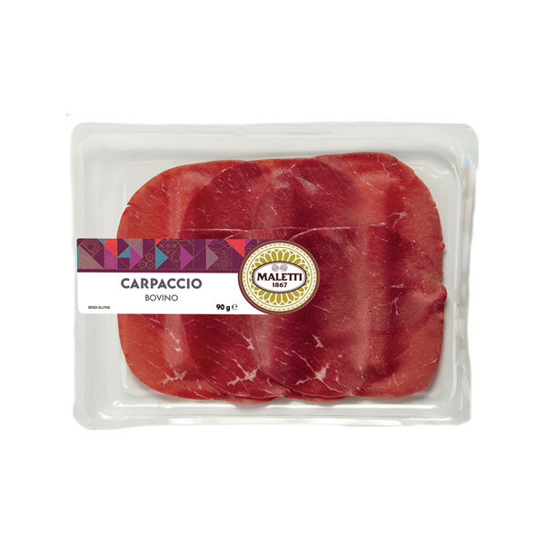 Carpaccio di Bovino