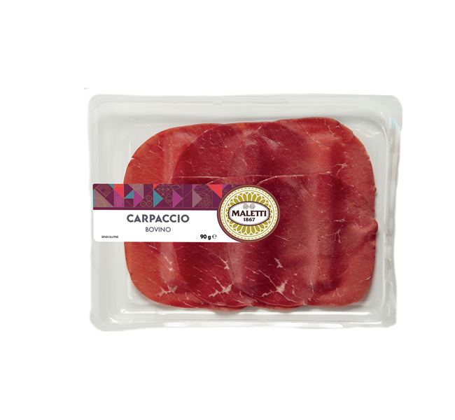 Carpaccio di Bovino