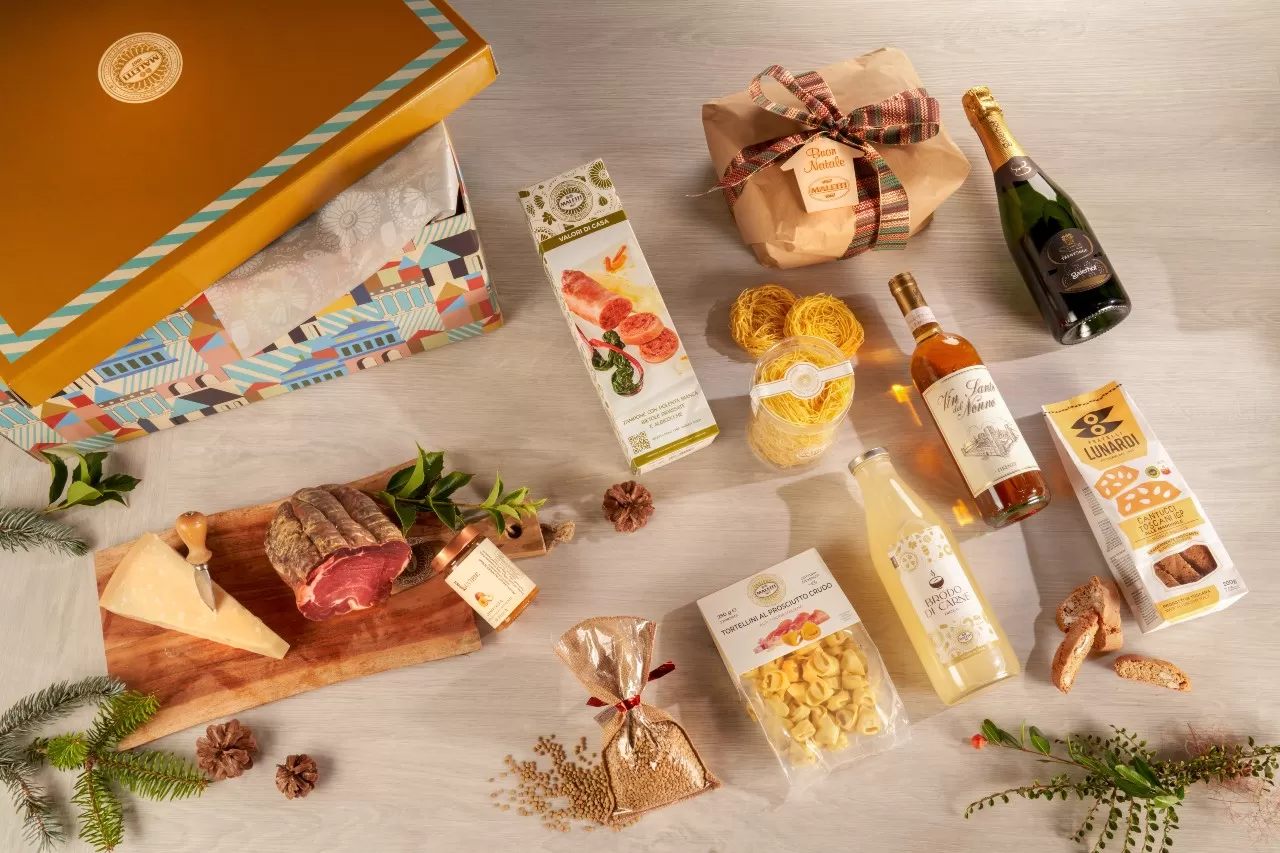 Cesti natalizi con prodotti tipici: un viaggio nei sapori regionali italiani
