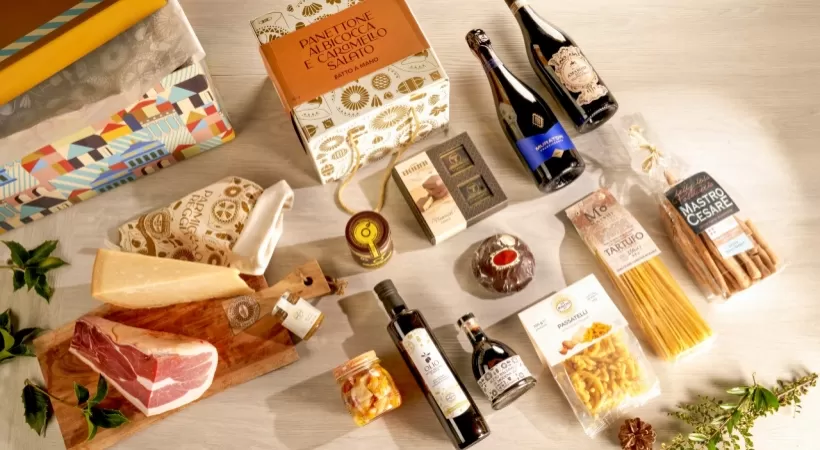 Cesti natalizi con prodotti tipici: un viaggio nei sapori regionali italiani