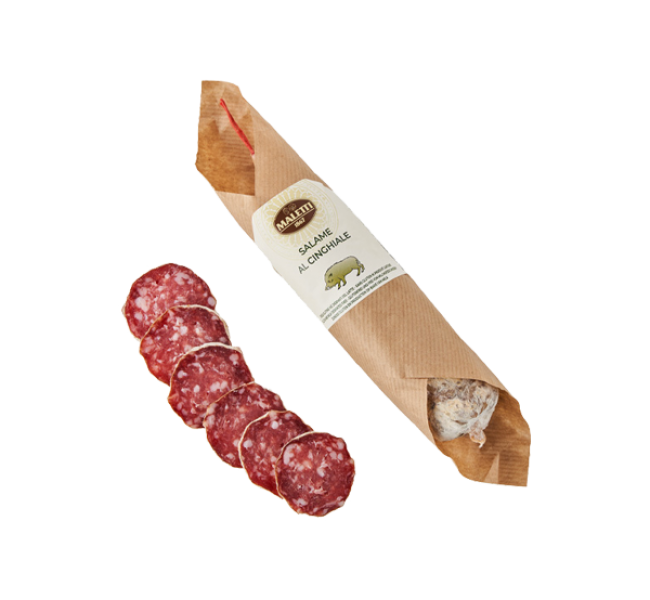 Salame al cinghiale LUX