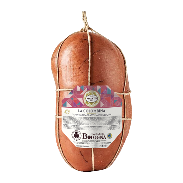 Mortadella La Colombina Bologna IGP