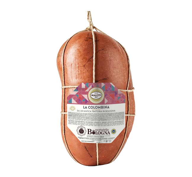 Mortadella La Colombina Bologna IGP
