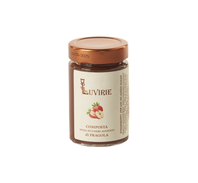 Composta Di Fragole