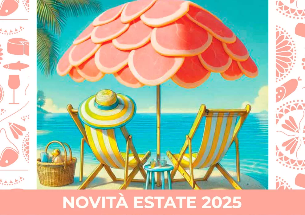 Catalogo novità estate 2025