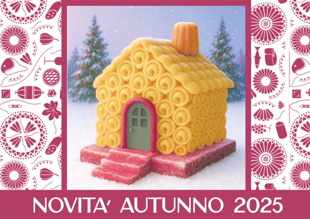 Catalogo novità Autunno 2025