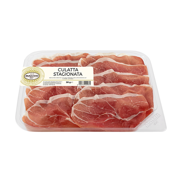 Culatta affettata