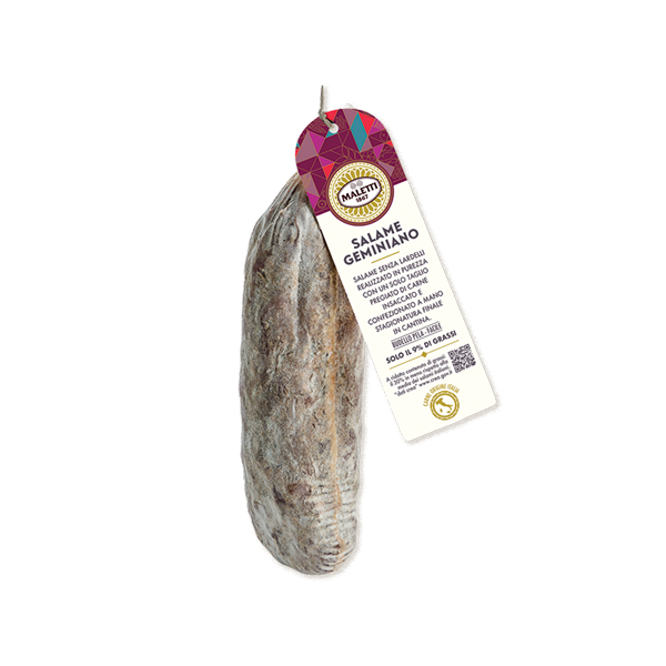 Salame Geminiano infinito