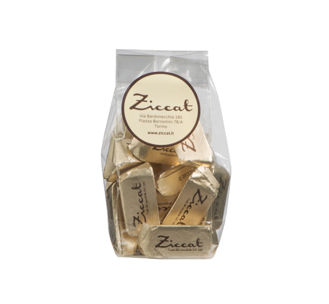 Gianduiotti