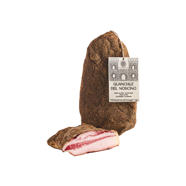 Guanciale del Norcino