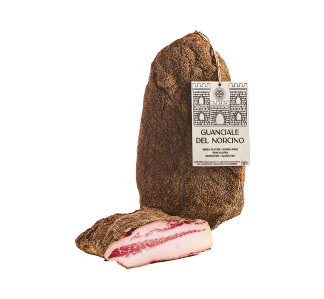 Guanciale del Norcino