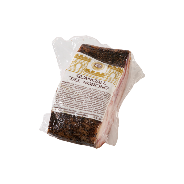 Guanciale del Norcino