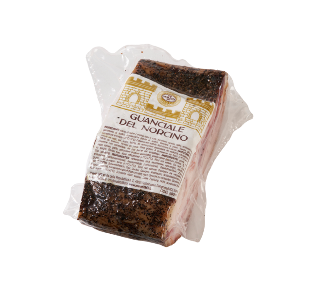 Guanciale del Norcino