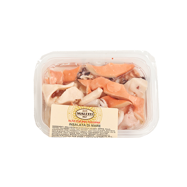 Seafood Salad
