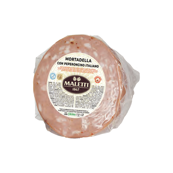Calabrian Chili Mortadella