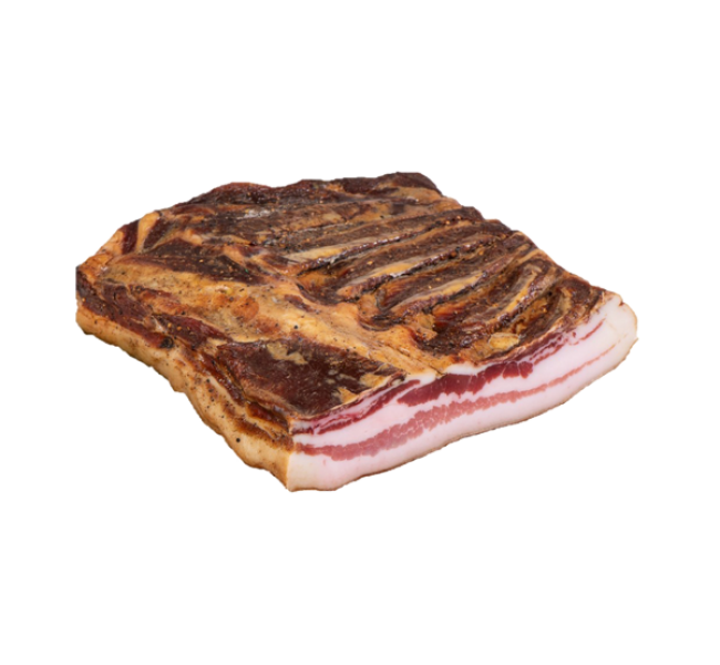 Smoked National Bacon