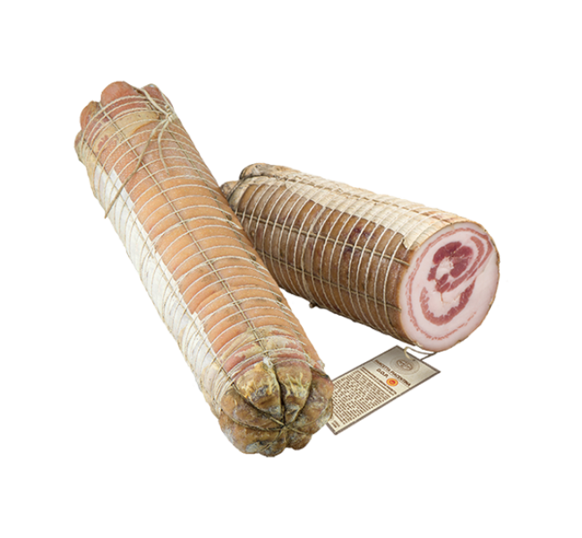 Pancetta Piacentina DOP