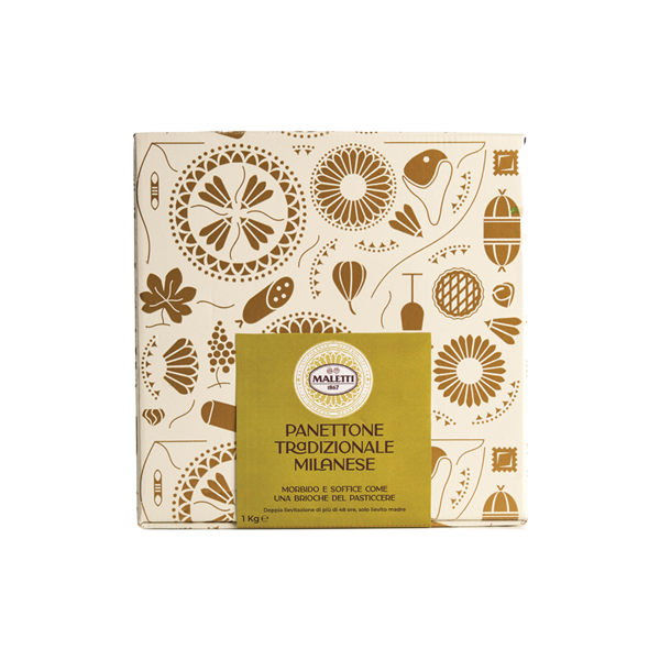 Panettone tradizionale