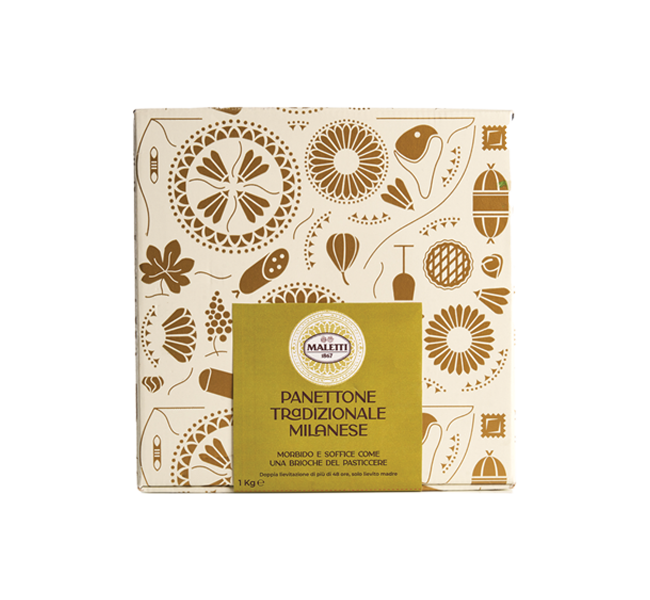 Panettone tradizionale