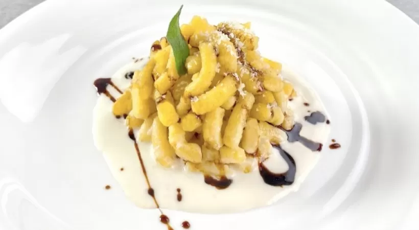 Passatelli romagnoli 