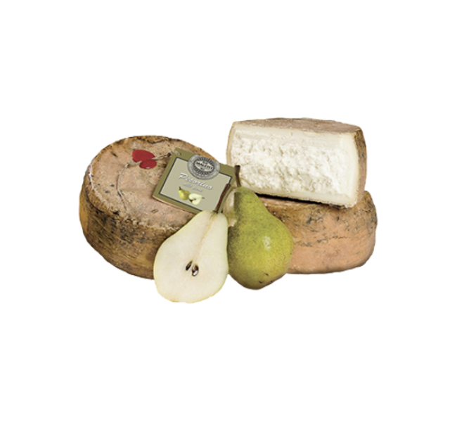 Pecorino alle pere