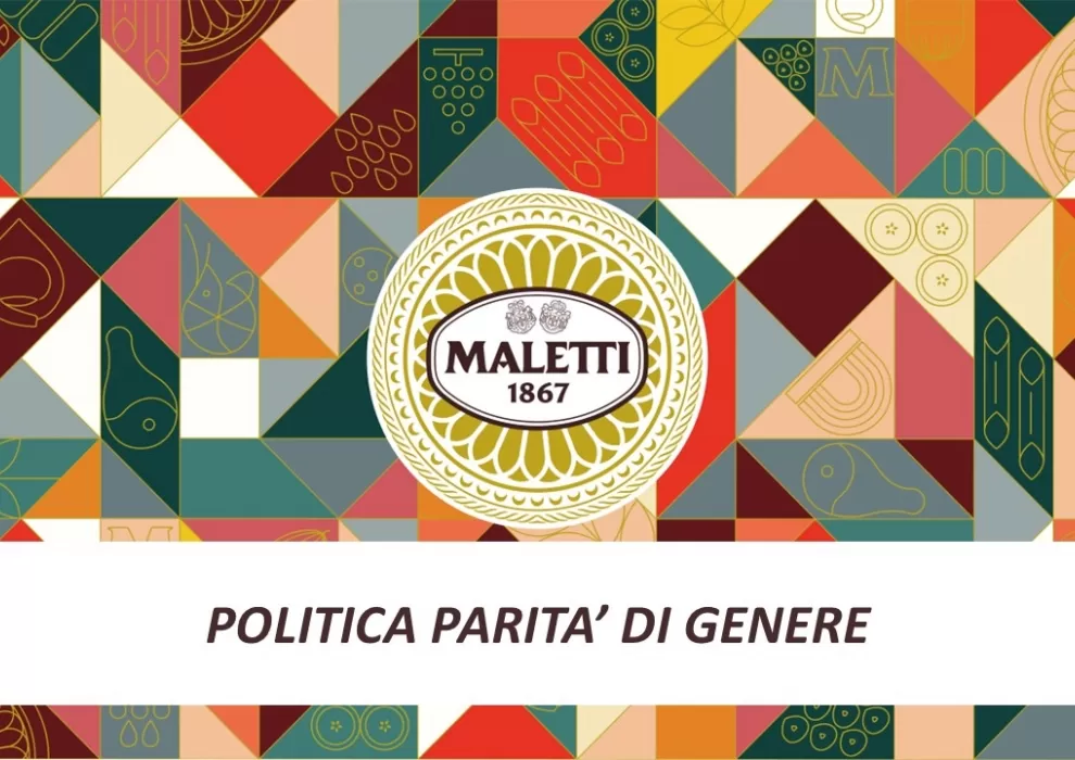 Politica parit&agrave; di genere