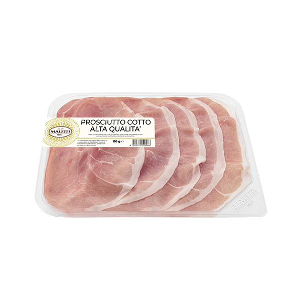 High-quality Cooked Ham