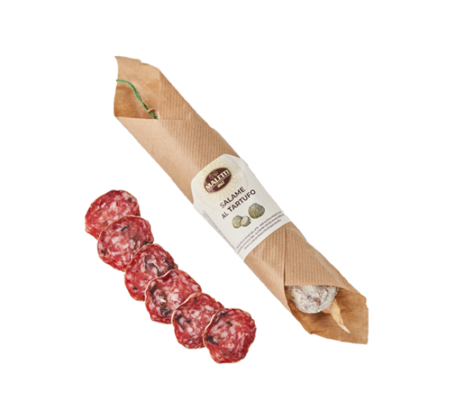 Salame al tartufo LUX