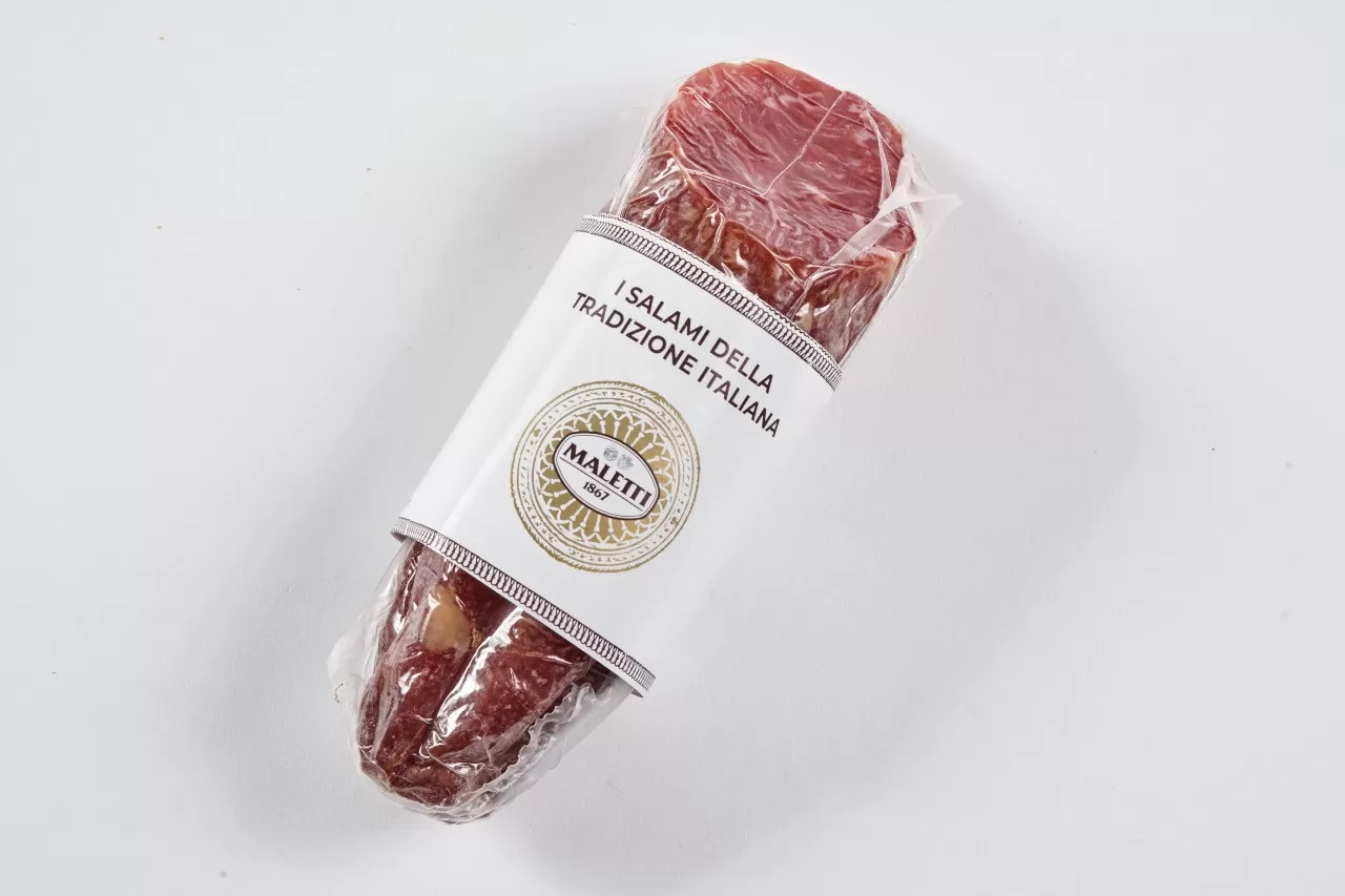 Salame Geminiano sottovuoto