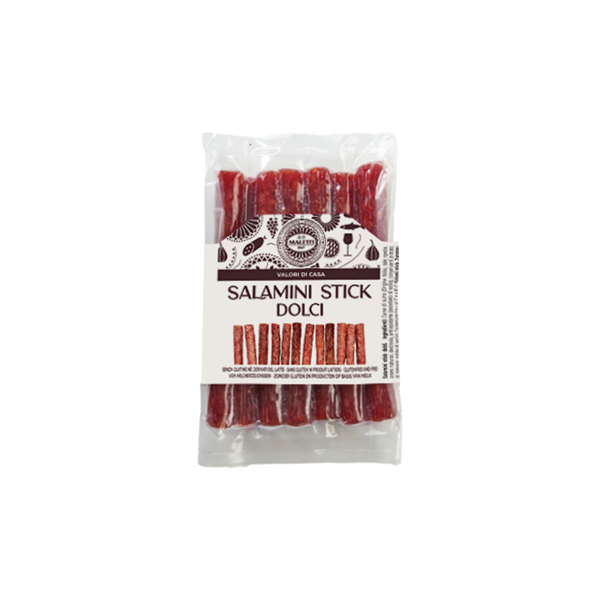 Salamini stick dolci