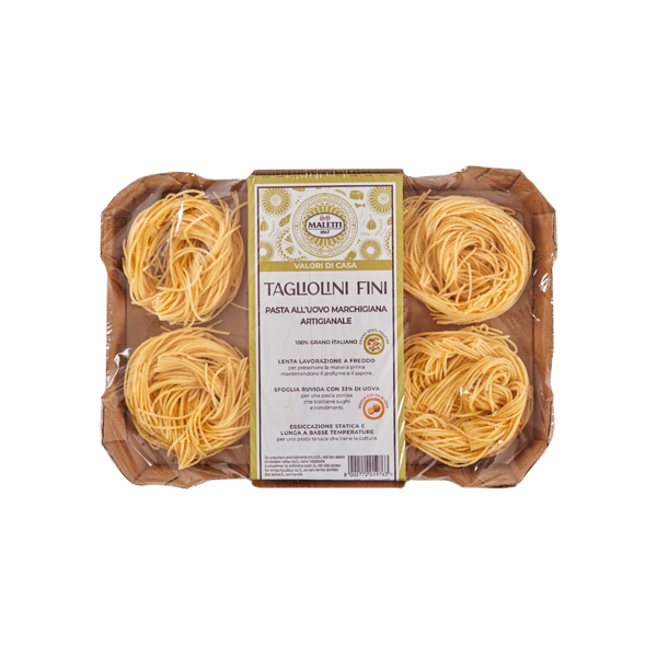 Tagliolini fini