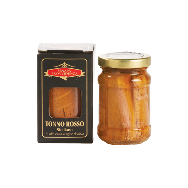 Tarantello di tonno rosso siciliano