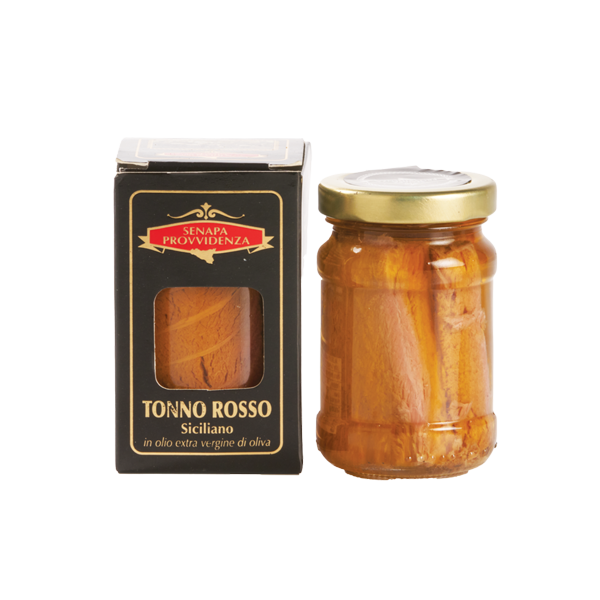 Filetto di tonno rosso siciliano