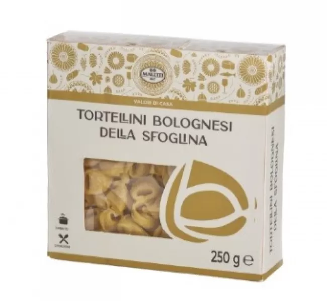 Bolognese tortellini